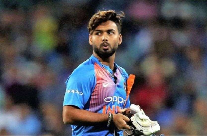 Rishabh pant 