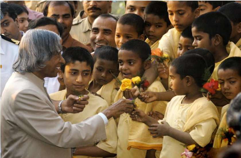 Daily Thought Vichar Manthan : Dr. Apj Abdul Kalam