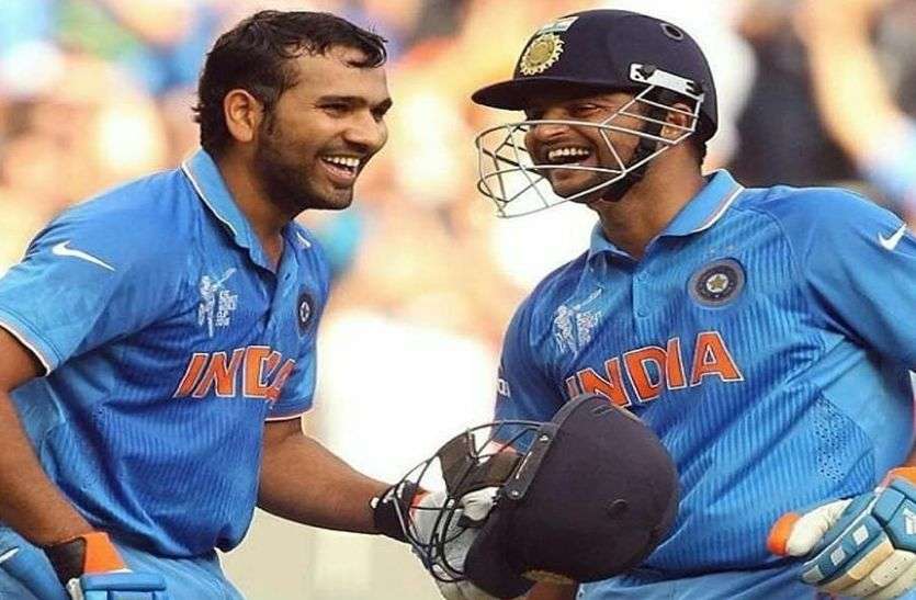 CSK vs MI : मुंबई के खिलाफ धोनी के बिना उतरी चेन्नई, रैना ने टॉस जीतकर ली पहले गेंदबाजी