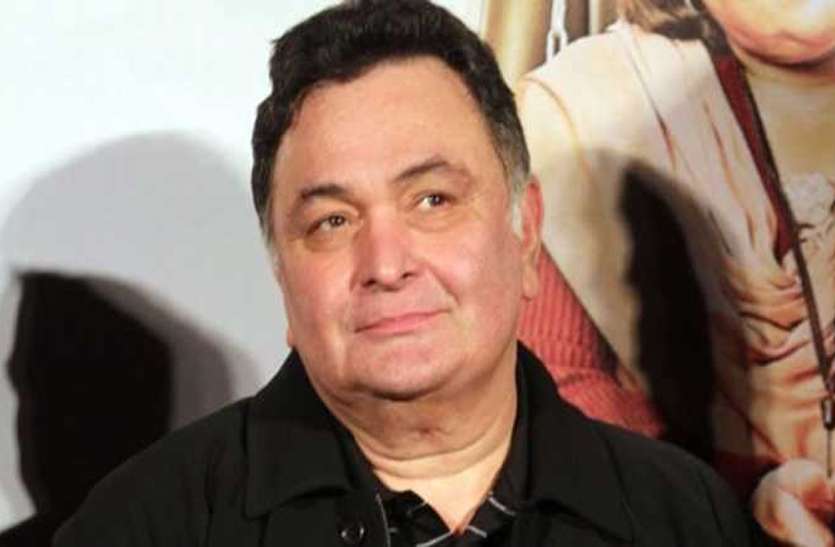 Rishi kapoor