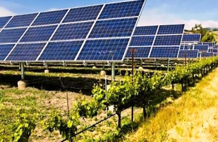 pm modi Solar power Plant on government subsidy earn income details