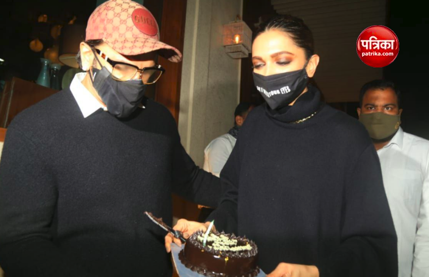 Deepika Padukone Birthday party